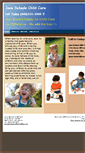 Mobile Screenshot of janeschadechildcare.com